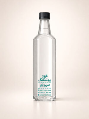 عرق بیدمشک 750 سی‌سی