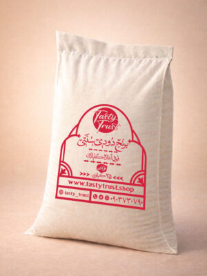 برنج دودی سنتی 2.5 کیلوگرمی