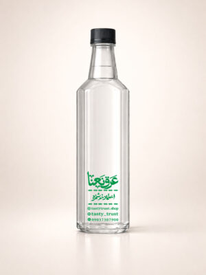 عرق نعناء 750 سی‌سی